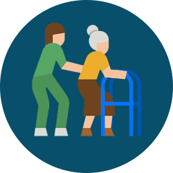 special care for oldage yatris