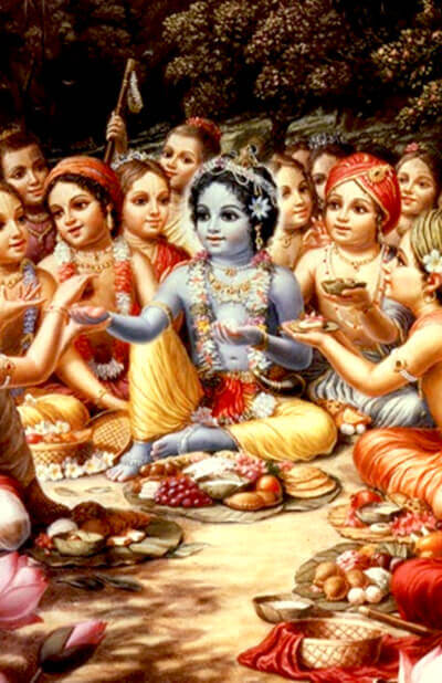 Lord cleanses our consciousness