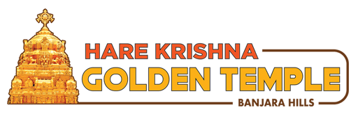 Hare Krishna Golden temple
