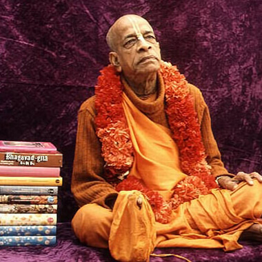 Srila Prabhupada books