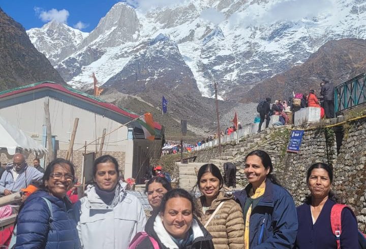 kedarnath yatra people