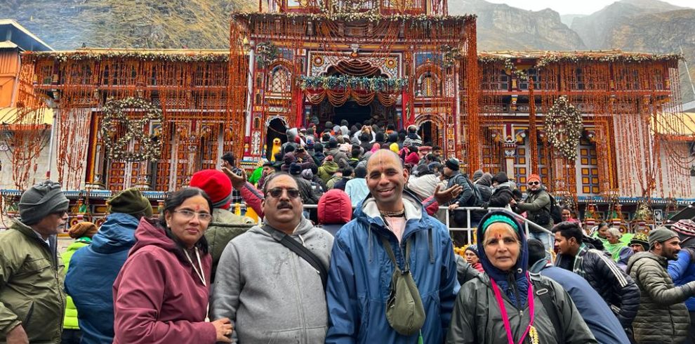 Badrinath Yatra