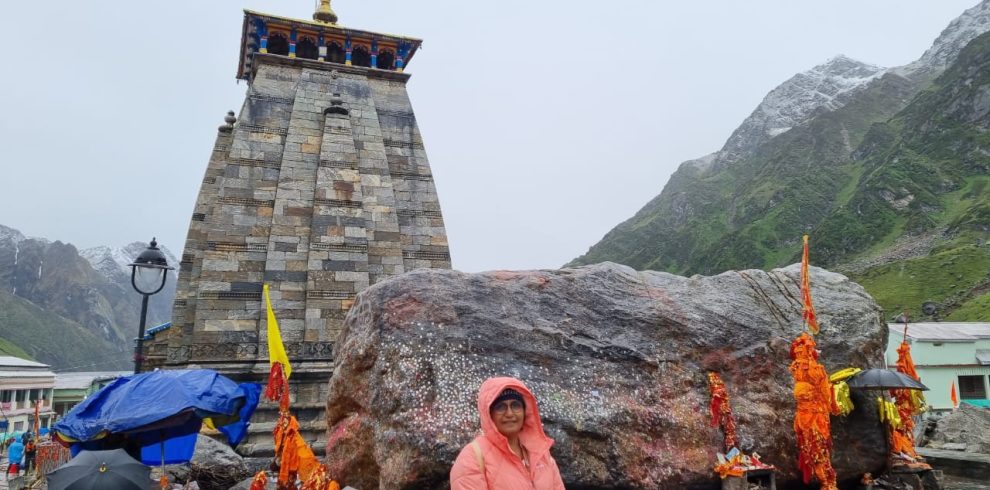 Kedarnath yatri